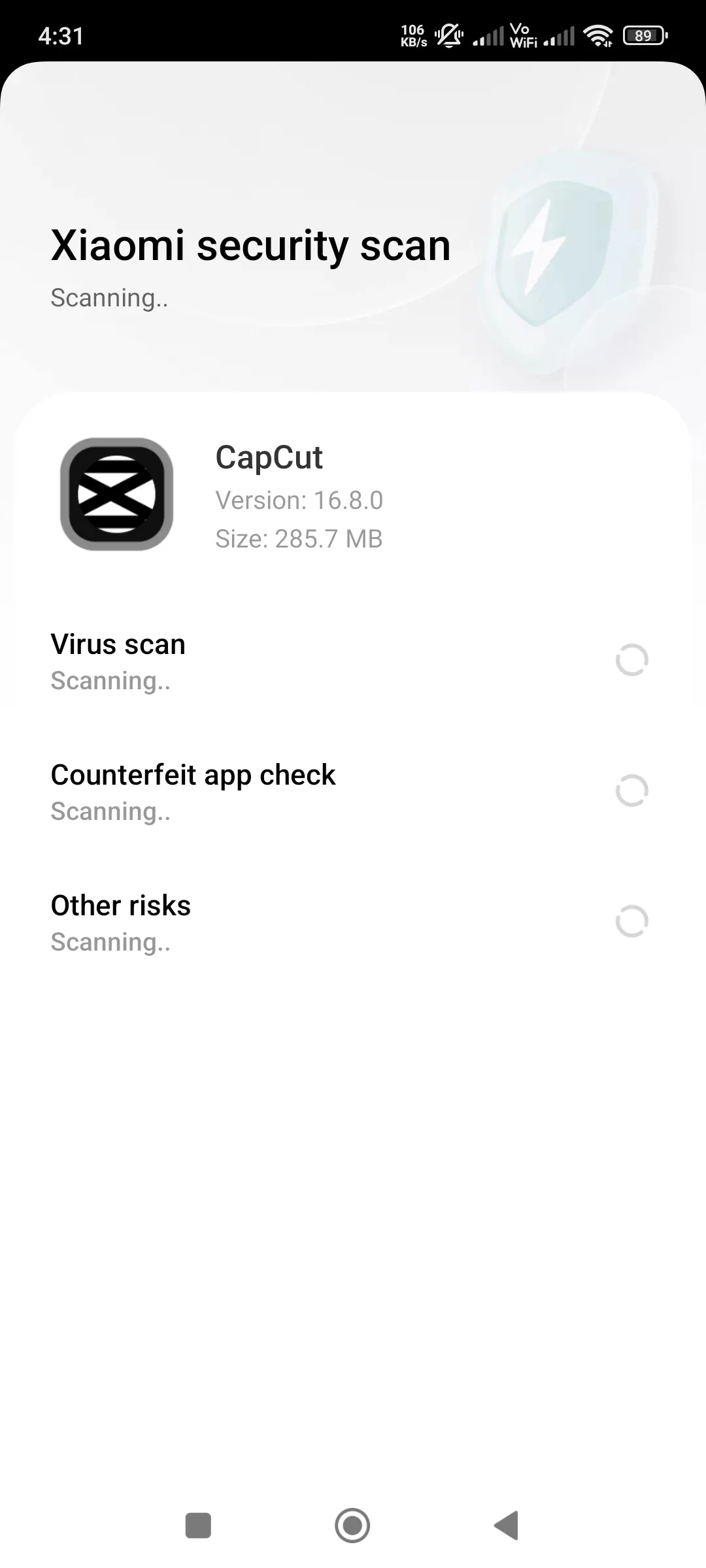 Step 3 CapCut
