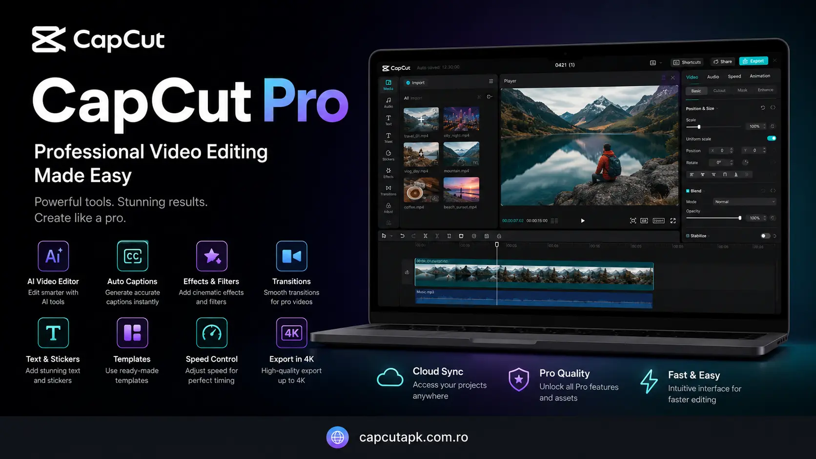 CapCut Apk download