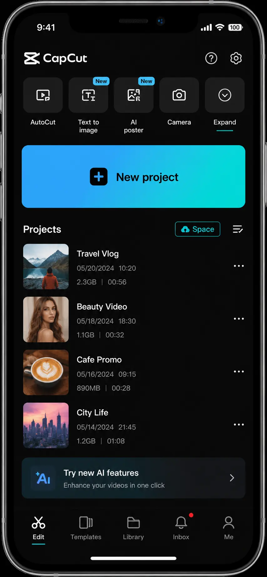 CapCut App